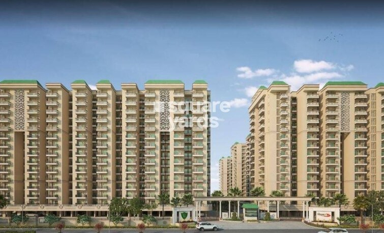 Nilaya Greens Tower View 3