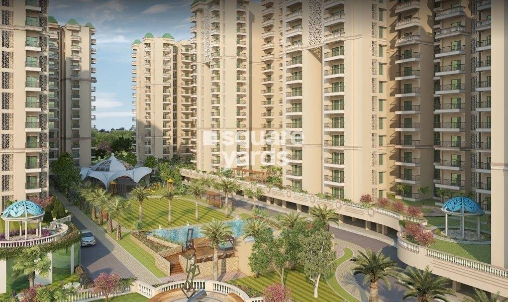 Nilaya Greens Tower View 4