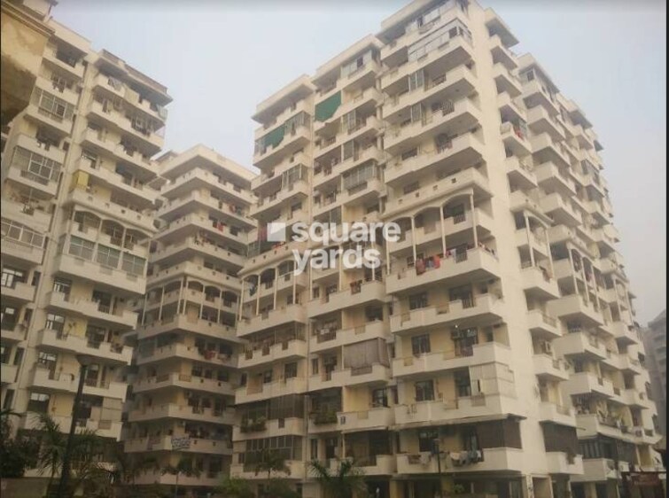 Nirala Eden Park 1 Tower View 2