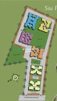 Nirala Eden Park 2 Master Plan Image
