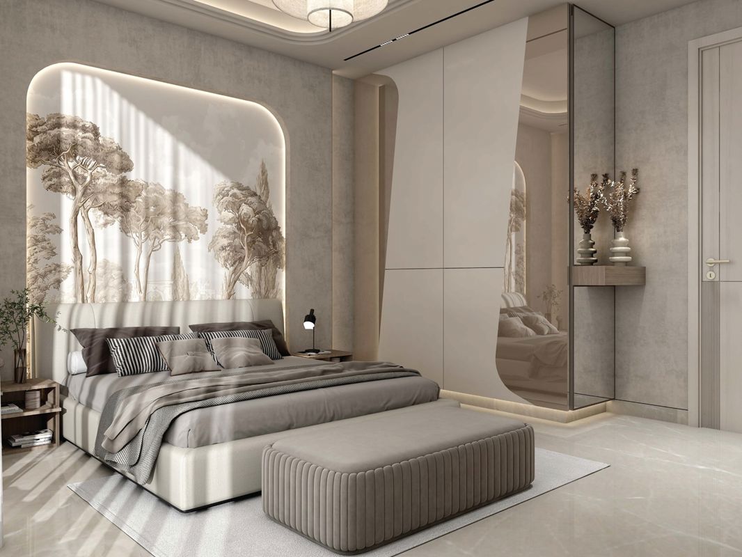 Nirvana Homes Ghaziabad Apartment Interiors 2