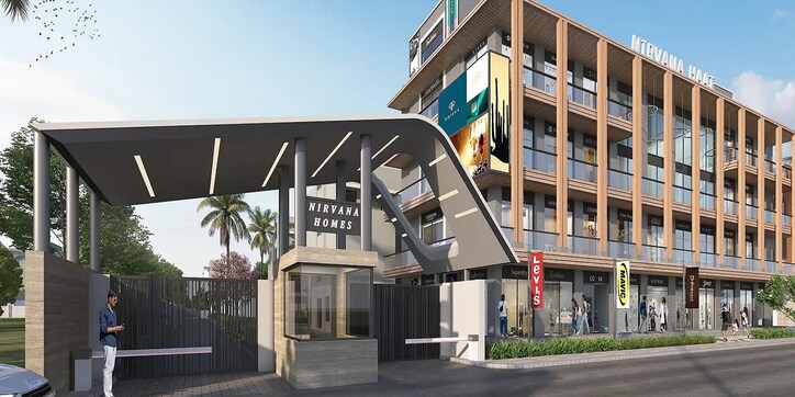 Nirvana Homes Ghaziabad Cover Image