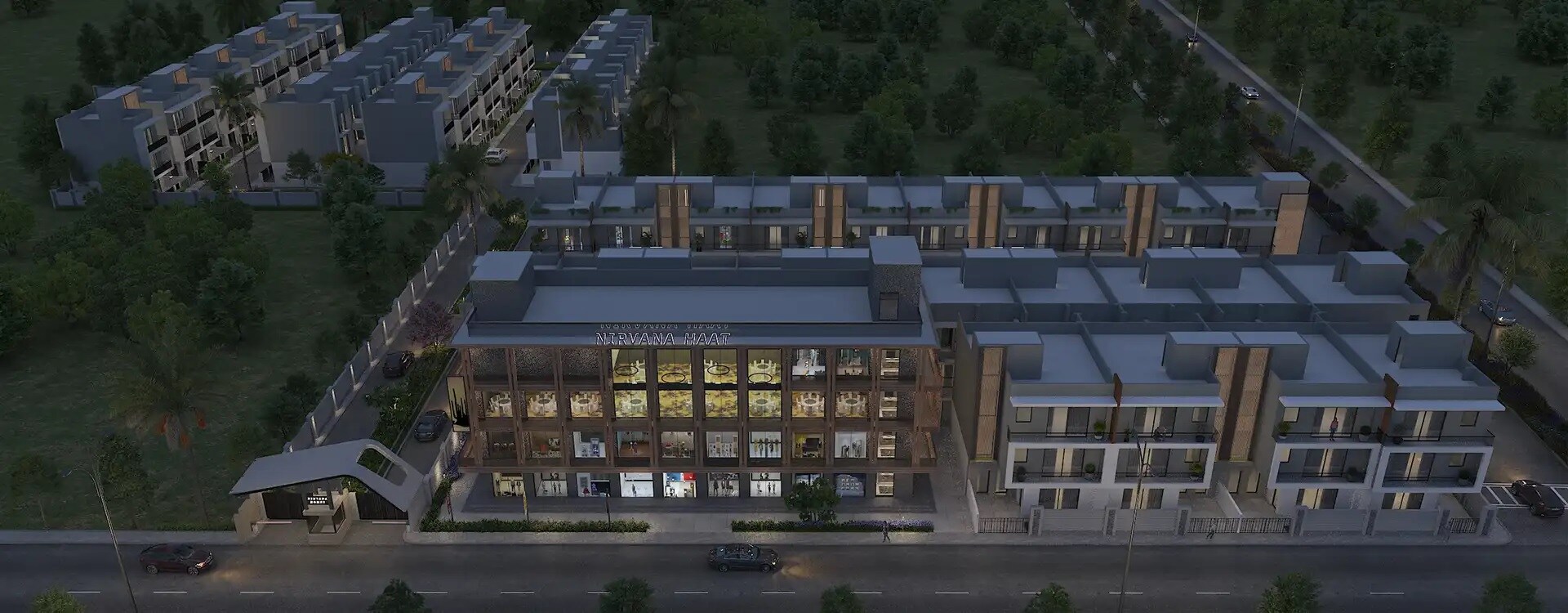 Nirvana Homes Ghaziabad