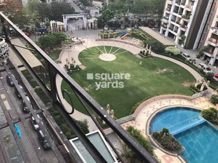 Nitishree Lotus Pond Blessed Homes Amenities-Features