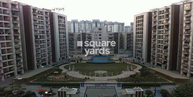 Nitishree Lotus Pond Blessed Homes Tower View