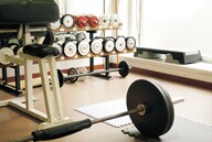 Nitya Homes Gymnasium Image