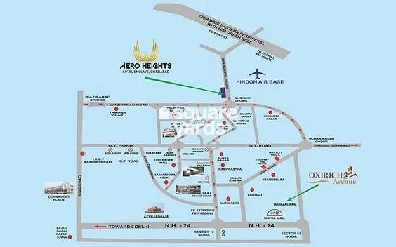 Oxirich Aero Heights