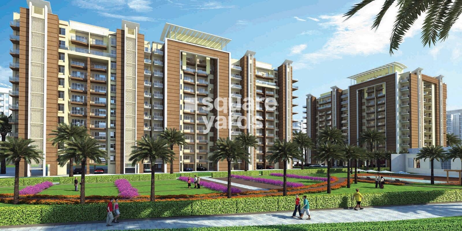 Oxirich Avenue, Ahinsa Khand 2, Ghaziabad