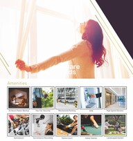 Oxirich Square One Amenities-Features