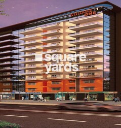 Oxirich Square One Oxirich Square One