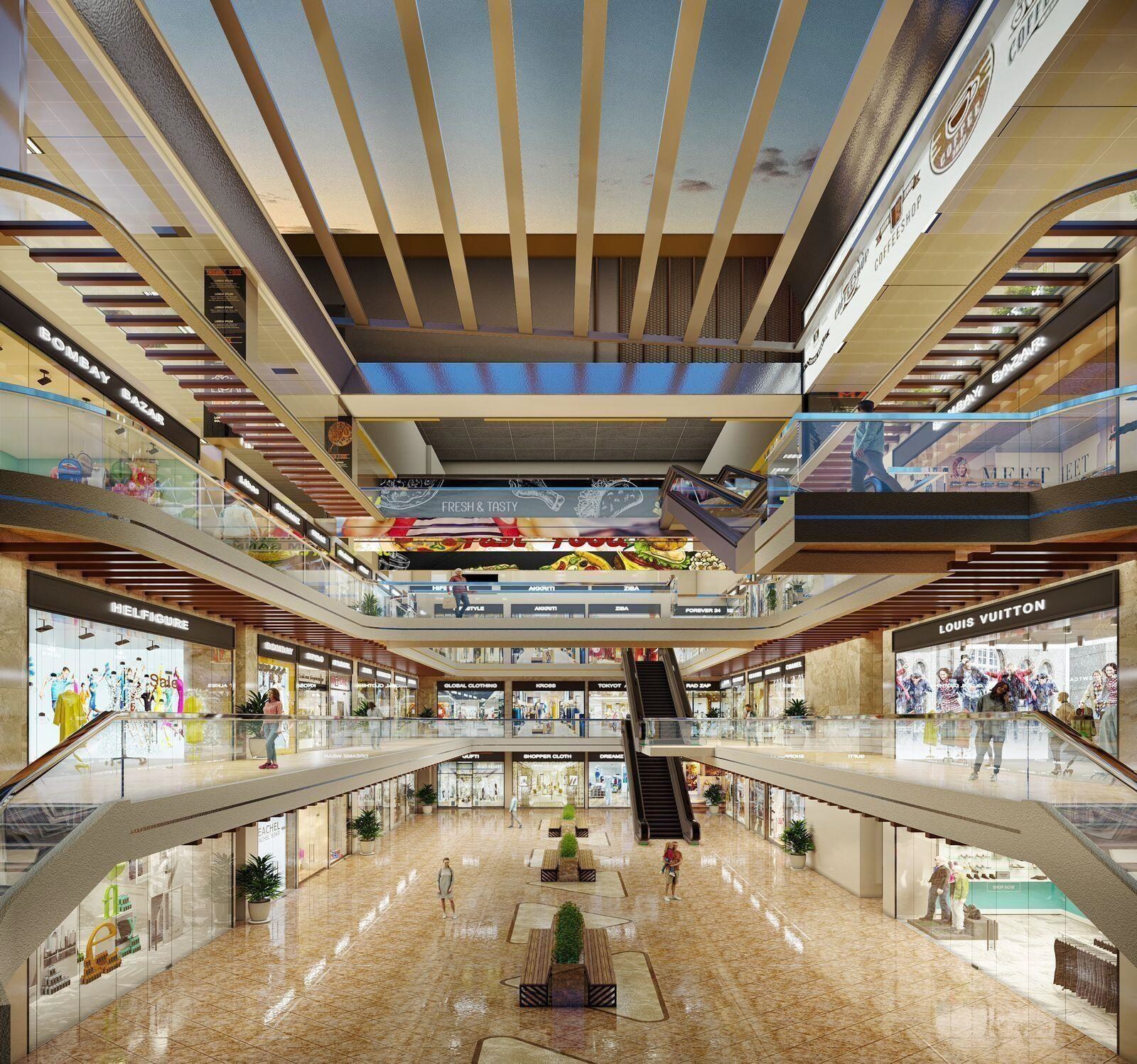 Oxy Hi Street Commercial Exteriors 1