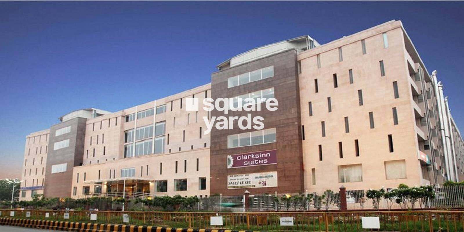 Pacific Business Park, Site 4 Sahibabad, Ghaziabad