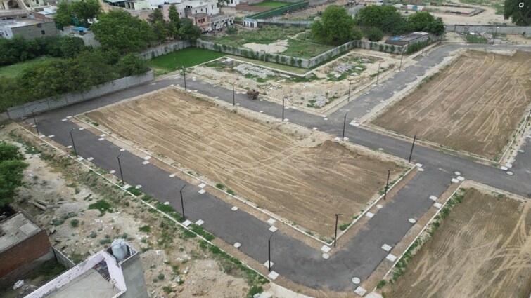 Panchsheel Park Plot Images 2