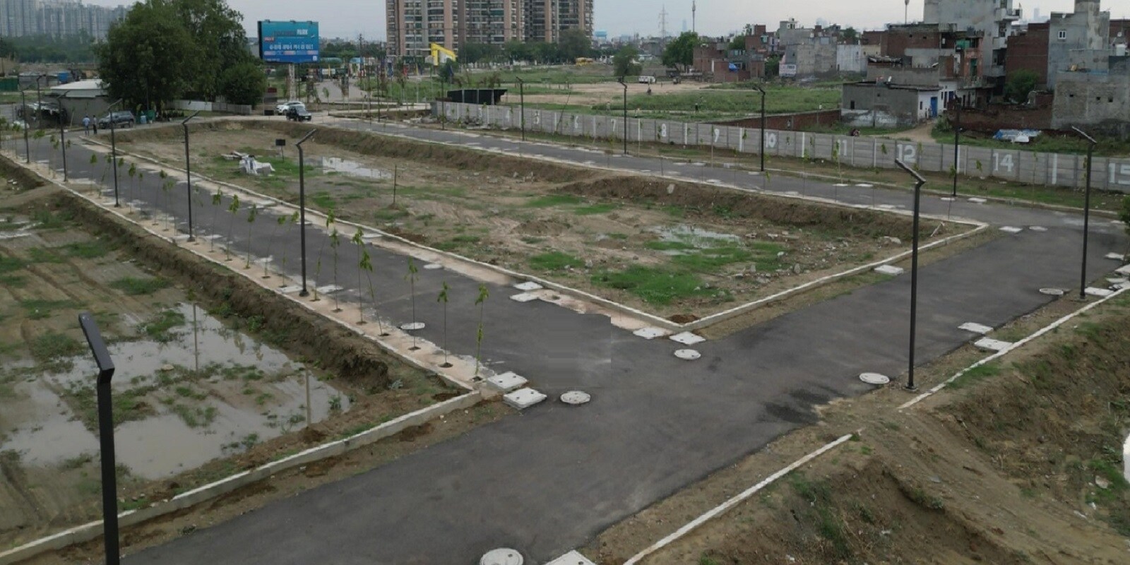 Panchsheel Park, Sain Vihar, Ghaziabad