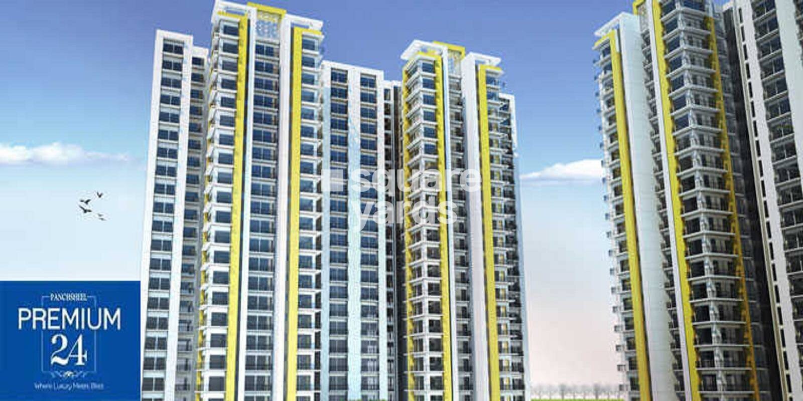 Panchsheel Premium 24, Dasna, Ghaziabad
