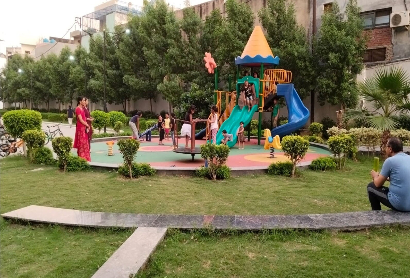 Panchsheel Prime 390 Amenities-Features 2