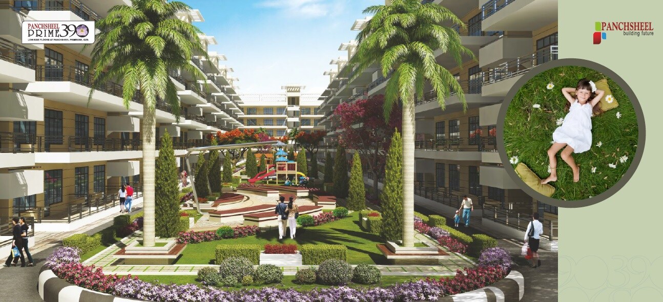 Panchsheel Prime 390 Amenities-Features 5