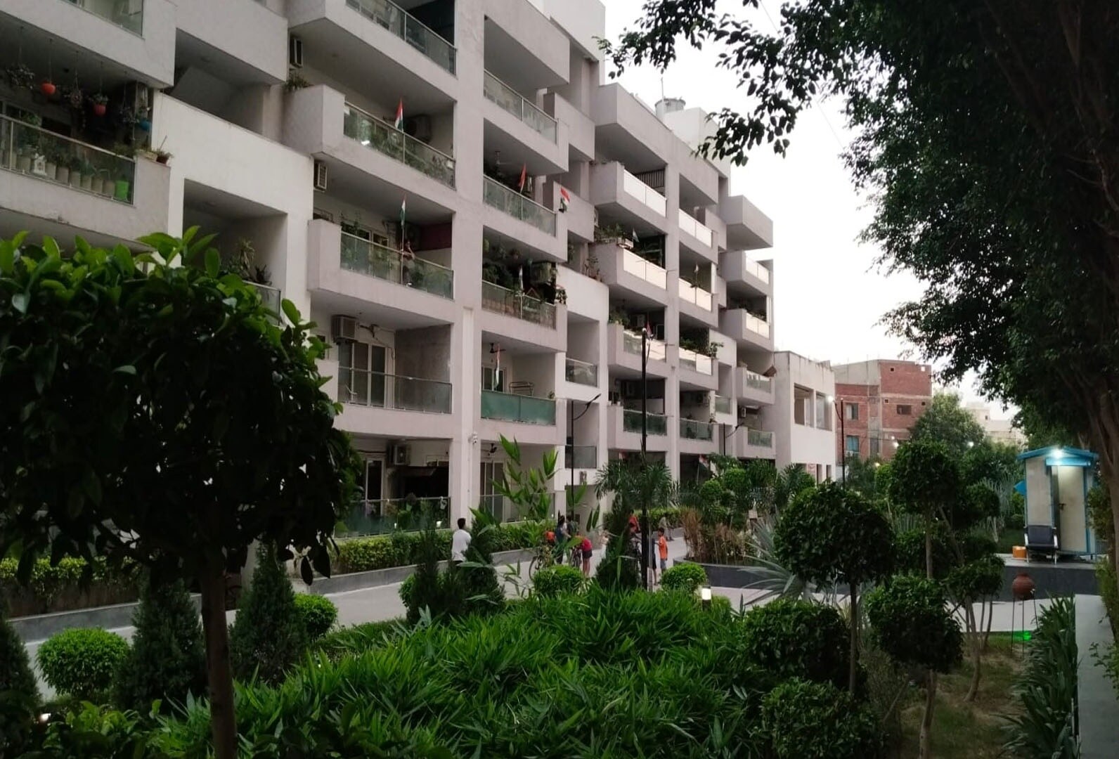 Panchsheel Prime 390 Apartment Exteriors 2
