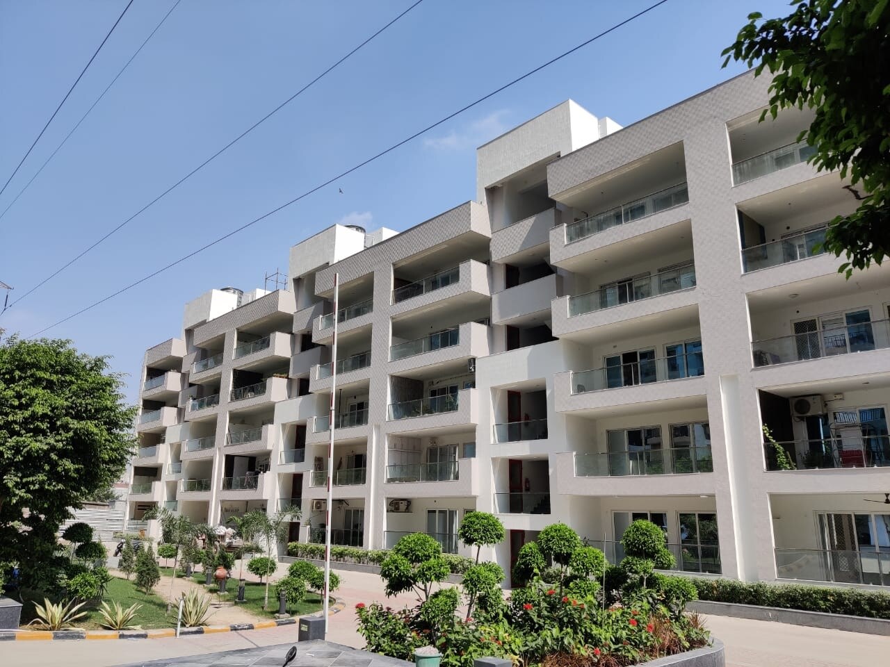 Panchsheel Prime 390 Apartment Exteriors 3