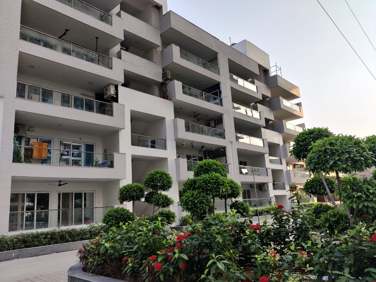 Panchsheel Prime 390 Apartment Exteriors 4