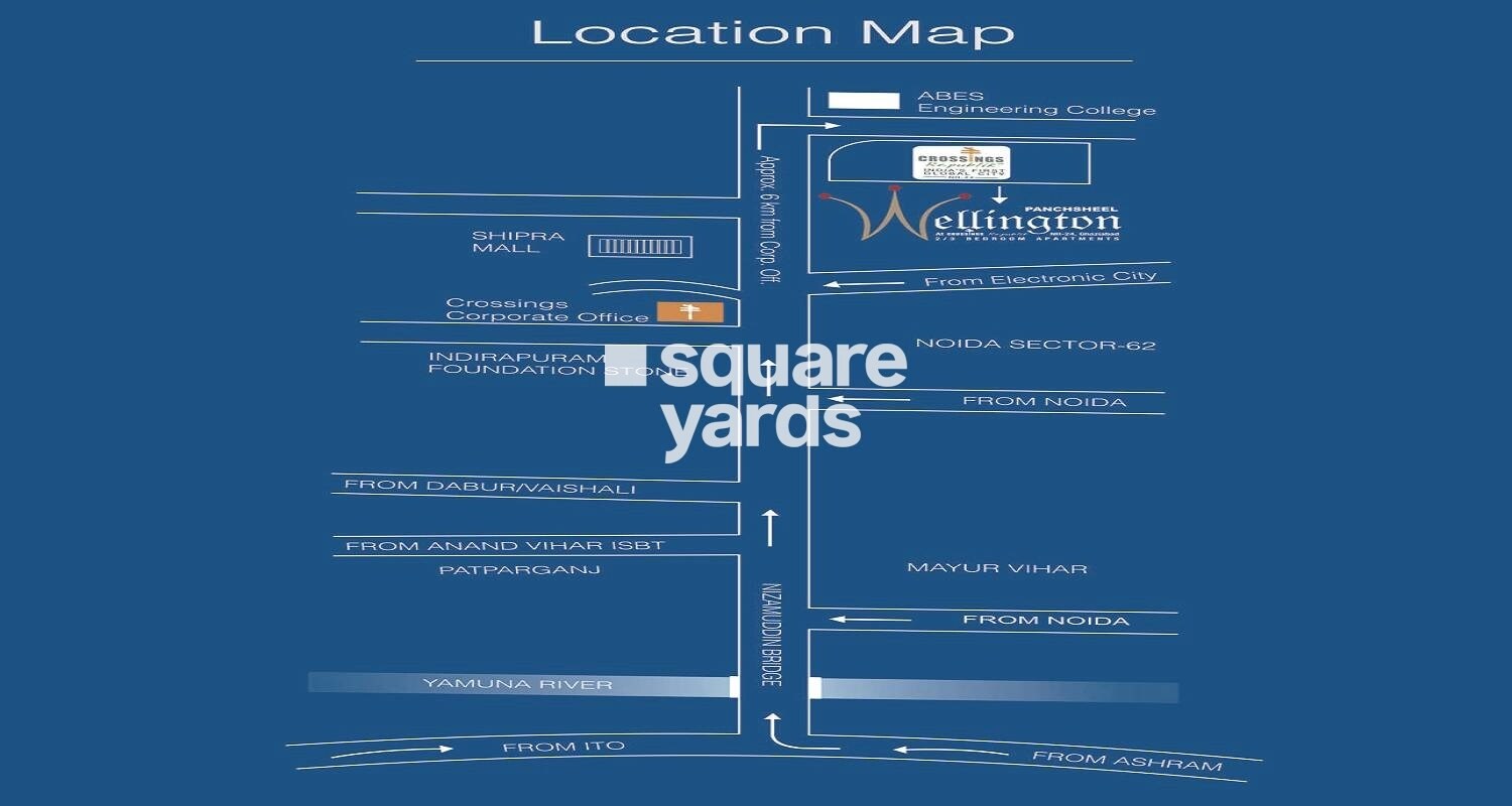 Panchsheel Wellington 2
