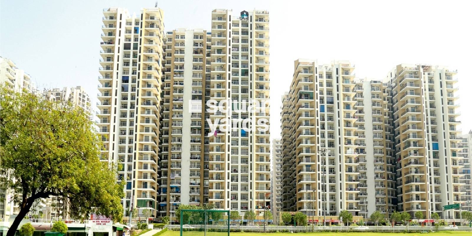 Panchsheel Wellington 2