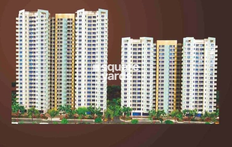 Panchsheel Wellington 2 Tower View 1