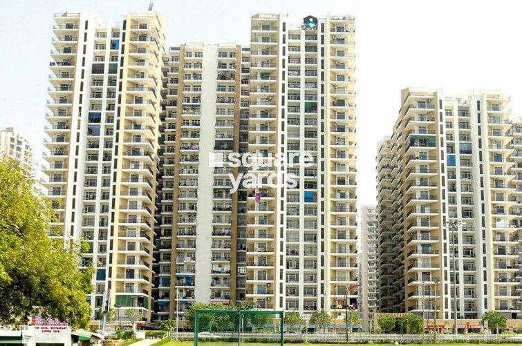 Panchsheel Wellington 2 Tower View 2