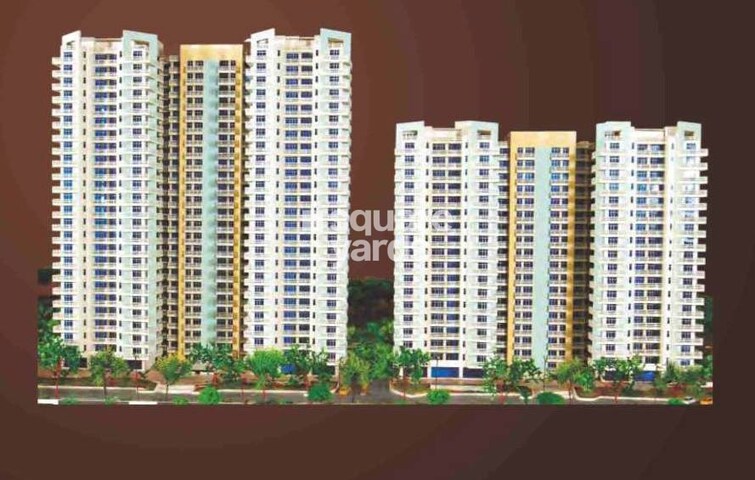 Panchsheel Wellington Tower View 1