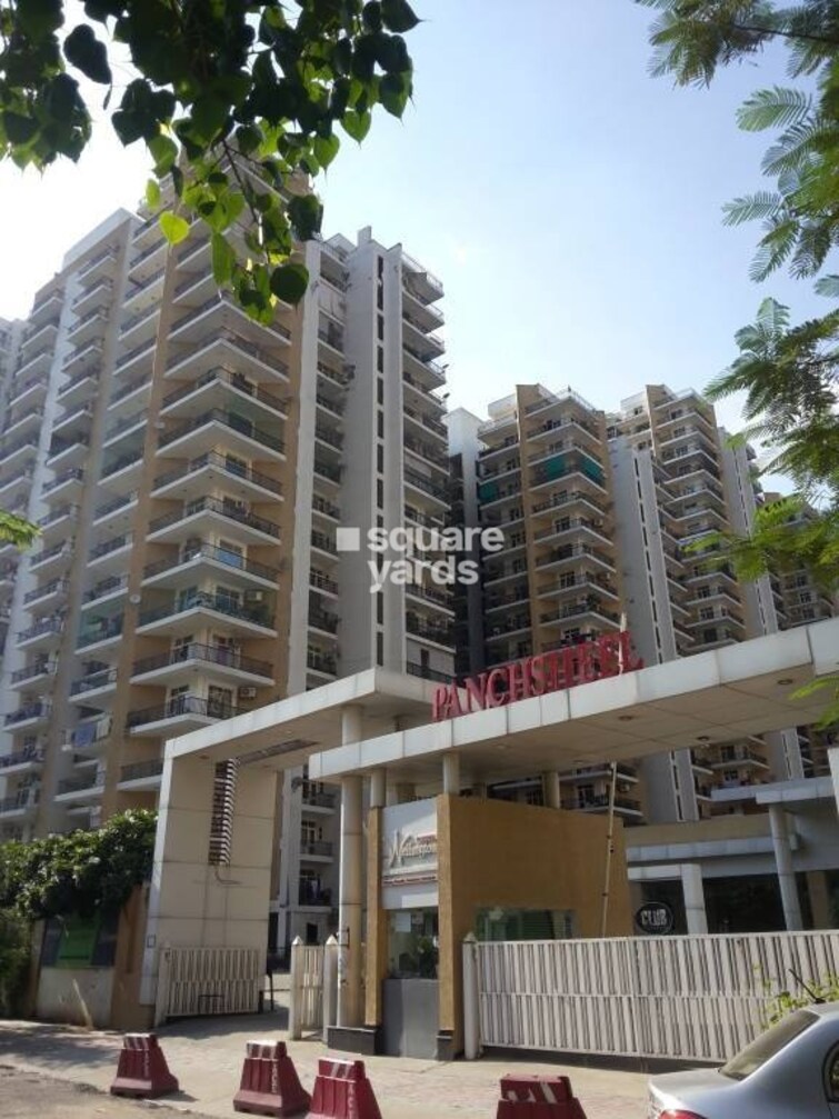 Panchsheel Wellington Tower View 3