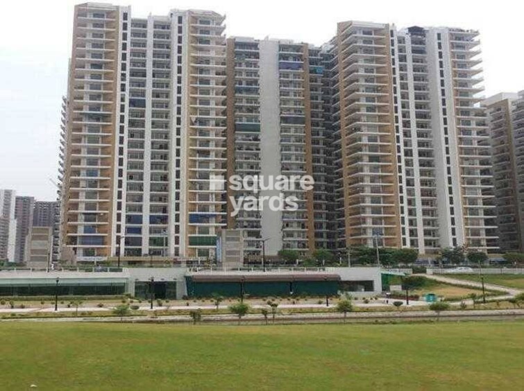 Panchsheel Wellington Tower View 2