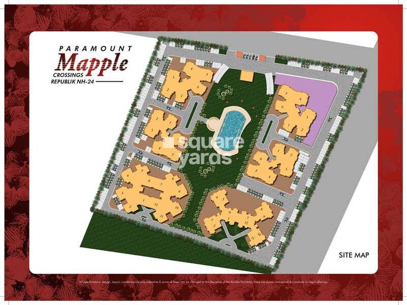 Paramount Mapple Master Plan 1