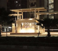 Paramount Symphony Entrance View