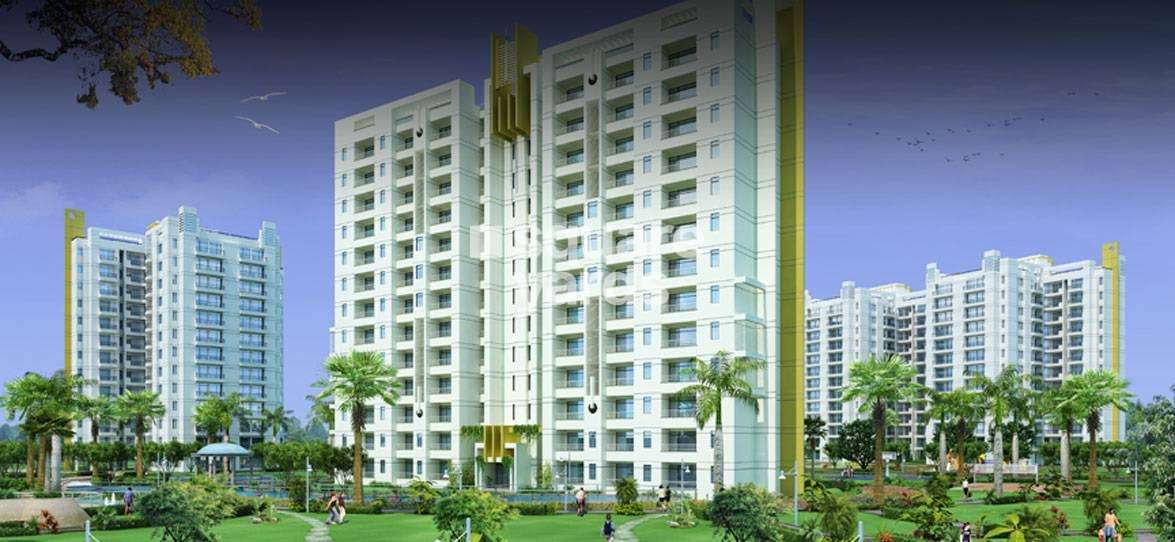 parsvnath exotica ghaziabad project tower view1