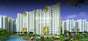 parsvnath exotica ghaziabad project tower view3