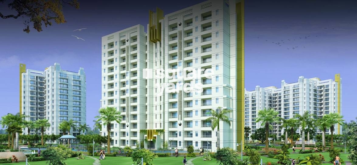 Parsvnath Exotica Phase 3 Tower View