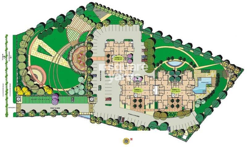 Parsvnath Sterling Master Plan 1