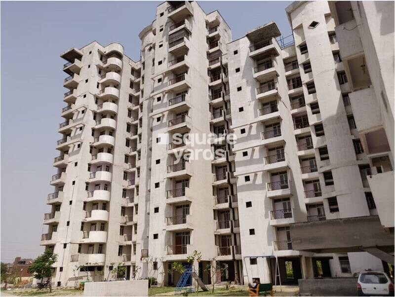 Parsvnath Sterling Tower View