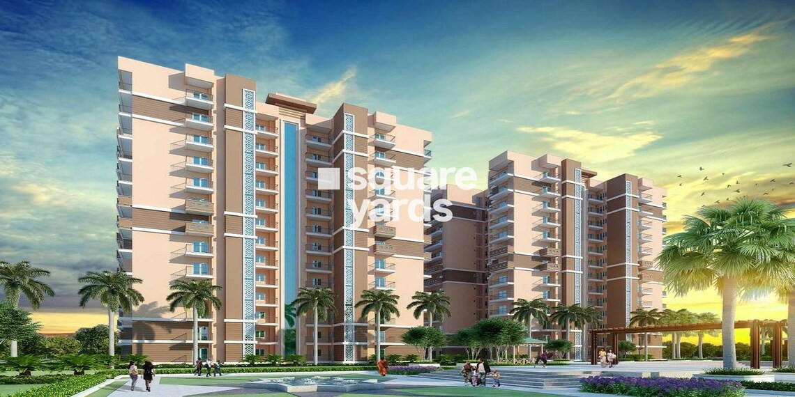 Pearl Residency Gagan Vihar Cover Image