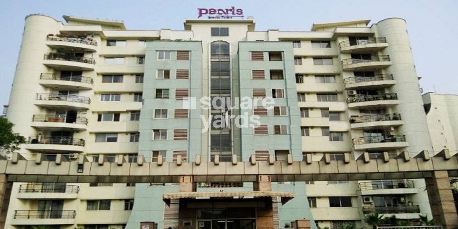 Pearls Gateway Towers