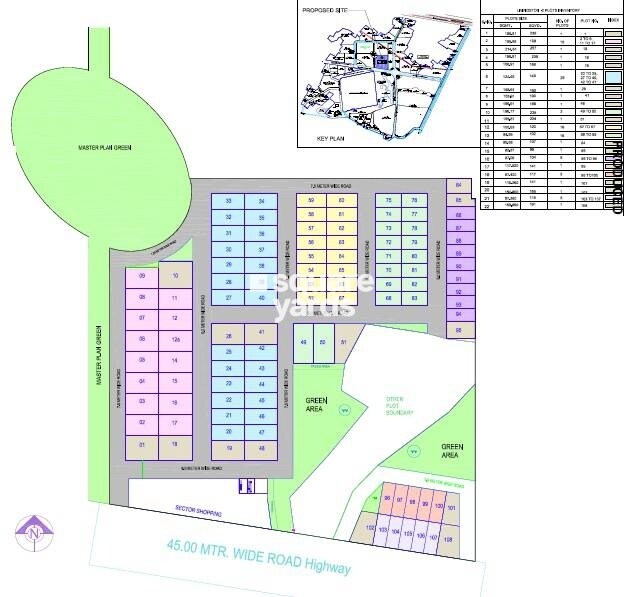 Polwell Park Drive Master Plan 1