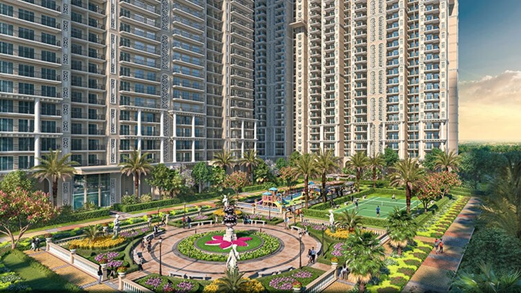 Prateek Grand Begonia Amenities-Features 1