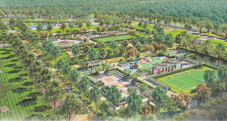 Prateek Grand Begonia Amenities-Features 2