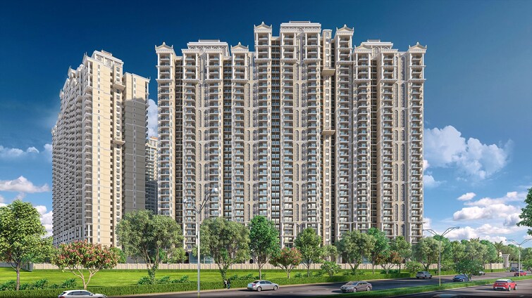 Prateek Grand Begonia Apartment Exteriors 1