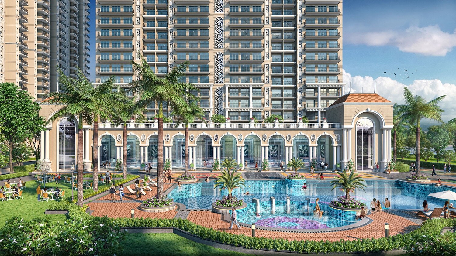 Prateek Grand Begonia