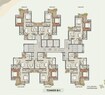 Prateek Grand Begonia Floor Plans