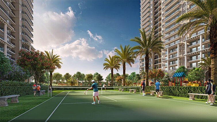 Prateek Grand Begonia Sports facilities Image 2