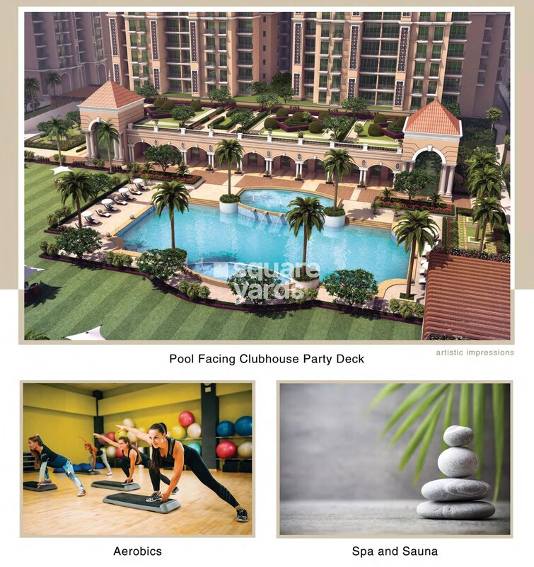 Prateek Grand Carnesia Amenities-Features 2