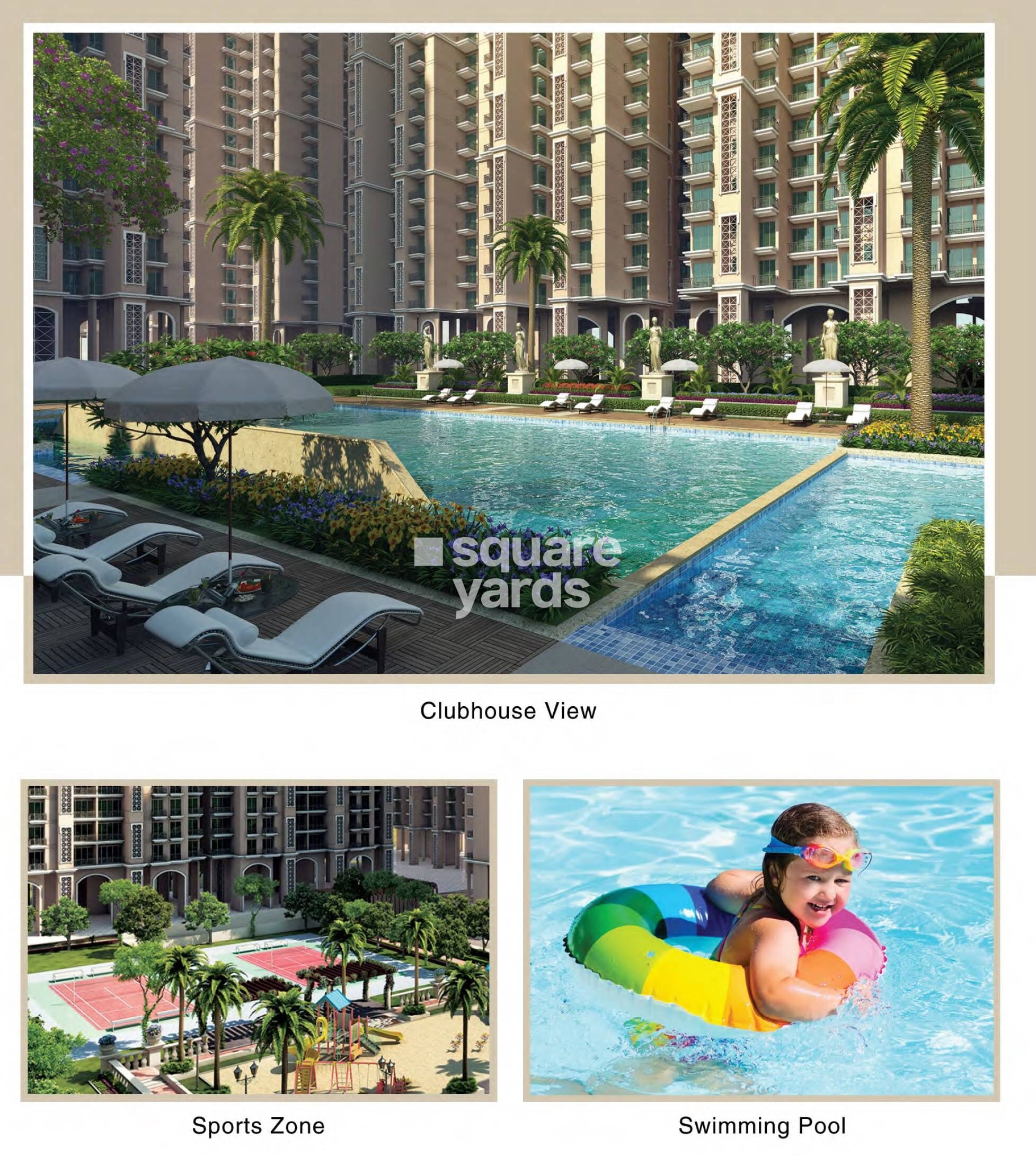 Prateek Grand Carnesia Amenities-Features 4