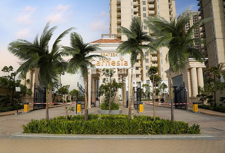 Prateek Grand Carnesia Apartment Exteriors 1